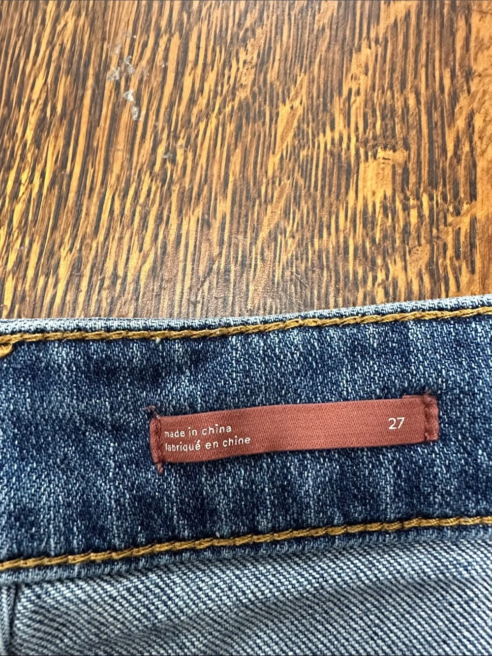 Anthropologie Pilcro High Waisted Distressed Shorts - Picture 9 of 10